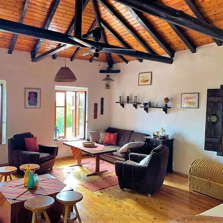 Holiday home Mount Kalathi Seaview Retreat