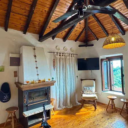 Σπίτι διακοπών Mount Kalathi Seaview Retreat *