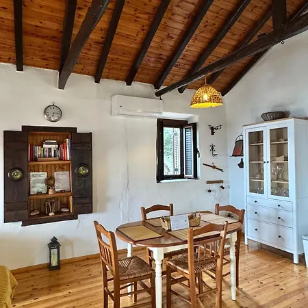 Σπίτι διακοπών Mount Kalathi Seaview Retreat *