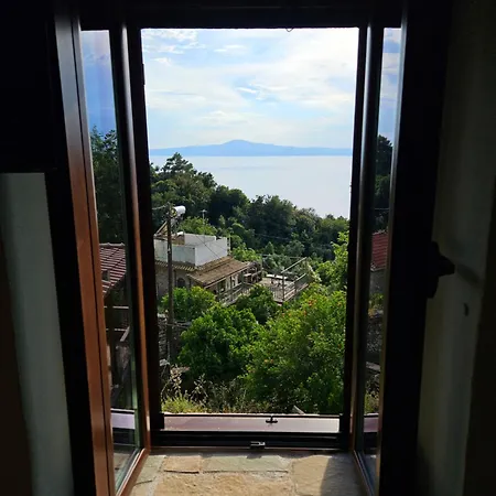 Mount Kalathi Seaview Retreat ורגה קלמטה