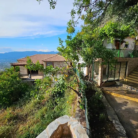 Mount Kalathi Seaview Retreat