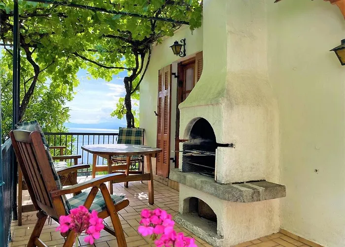 Mount Kalathi Seaview Retreat Nyaraló