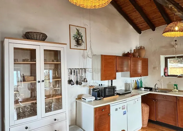 Mount Kalathi Seaview Retreat * Verga Kalamata