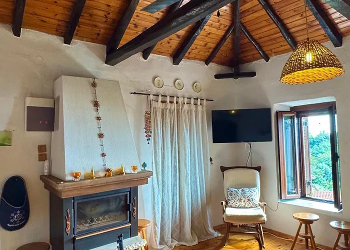 Nyaraló Mount Kalathi Seaview Retreat *