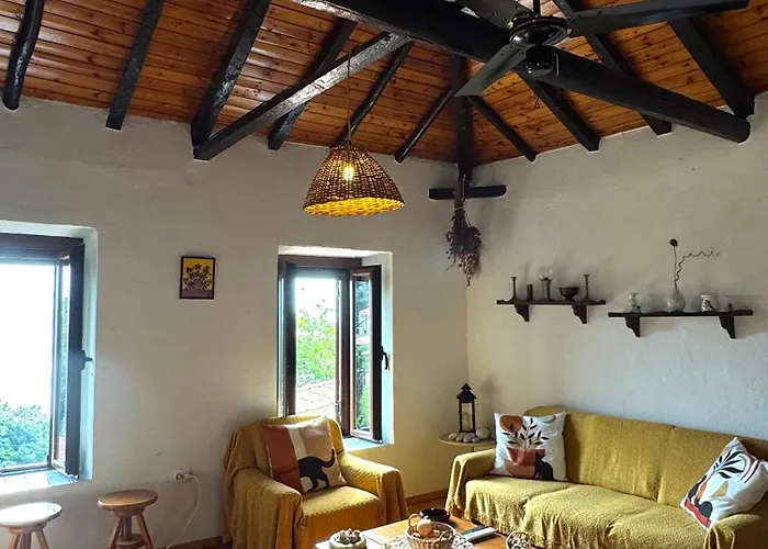 Mount Kalathi Seaview Retreat * Verga Kalamata