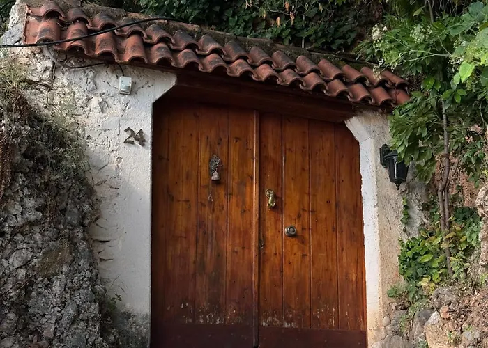 Mount Kalathi Seaview Retreat * Verga Kalamata